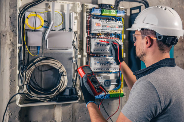 Best Licensed Electrician  in Clifton, TX